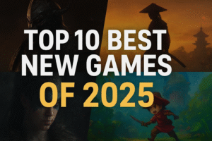 Best video games to play