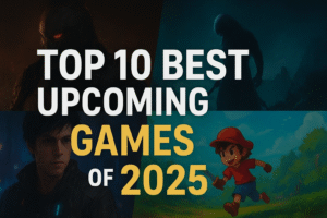 Upcoming video games releases