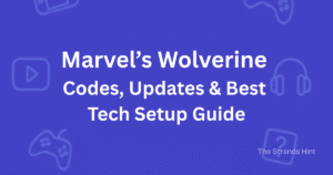 Marvel’s Wolverine game codes, updates, and tech setup guide