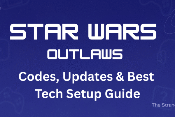 Star Wars game updates, codes, and tech setup guide