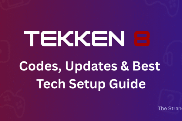Tekken 8 game codes, updates, and best tech setup guide