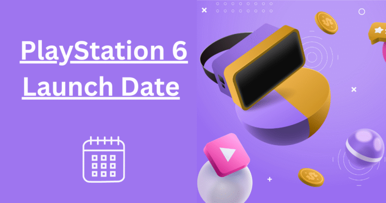 PlayStation 6 Launch Date